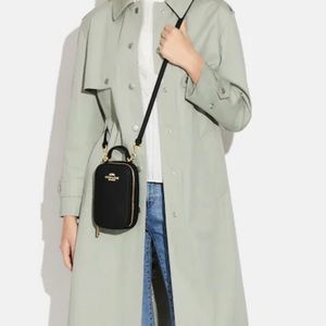 Coach Eva Phone Crossbody Mini Bag